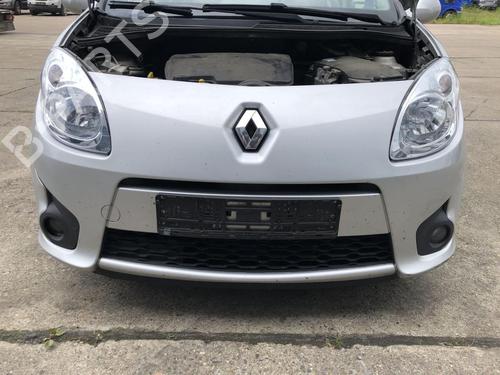 Used Front bumper Front bumper RENAULT TWINGO II (CN0_) 1.2 16V (CN0K, CN0V, CN0A) (76 hp) 35966266 35966266