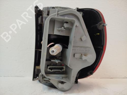 Left taillight VW FOX Hatchback (5Z1, 5Z3, 5Z4) 1.2 | BP31787416C34 