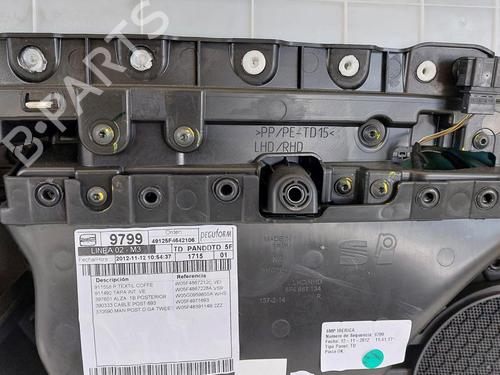 Rear right panel SEAT LEON SC (5F5) 1.4 TSI | BP31787751C61 