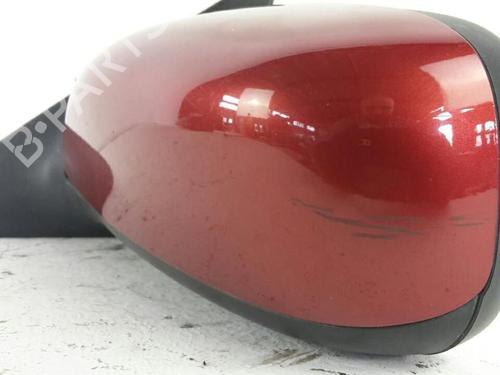 Left mirror RENAULT LAGUNA II (BG0/1_) 2.0 16V (BG00, BG0W, BG0K, BG0P) | BP31780946C26 