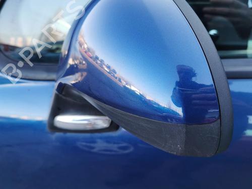 Left mirror PEUGEOT 207 (WA_, WC_) 1.4 16V | BP31788875C26 
