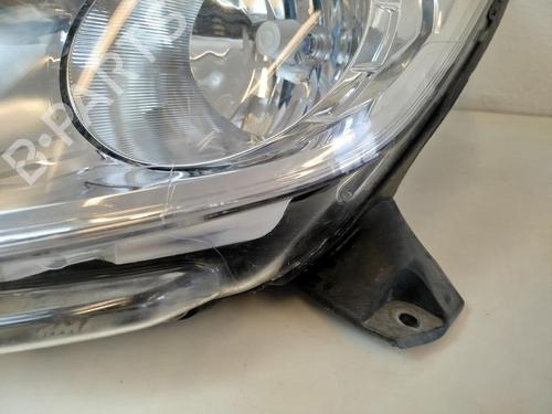 Left headlight CITROËN DS3 (SA_) 1.6 THP 155 | BP33295051C28 - Image 3