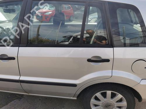 Porta trás esquerda FORD FUSION (JU_) 1.4 (80 hp) 31959300