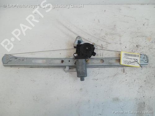 Used Front left window mechanism MERCEDES-BENZ A-CLASS (W168) A 140 (168.031, 168.131) (82 hp) 31777236