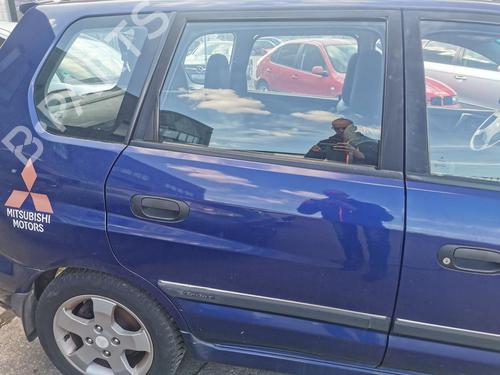 Used Right rear door Right rear door MITSUBISHI SPACE STAR MPV (DG_A) 1.6 16V (DG3A) (98 hp) 33245257 33245257