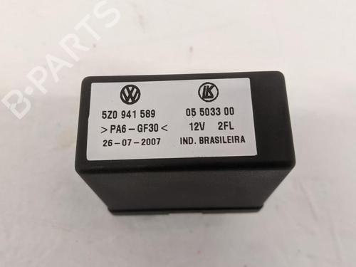 Used Electronic module VW FOX Hatchback (5Z1, 5Z3, 5Z4) 1.2 (55 hp) 31787099