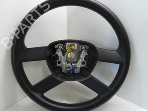 Used Steering wheel Steering wheel VW POLO IV Saloon (9A4, 9A2, 9N2, 9A6) 1.4 (75 hp) 31777667 31777667