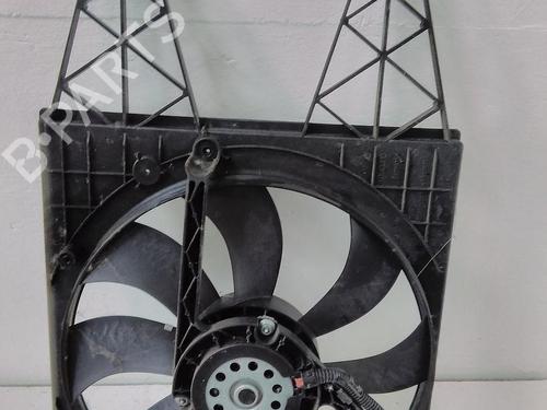 Electro ventilador VW POLO IV (9N_, 9A_) 1.4 TDI (75 hp) 31781577