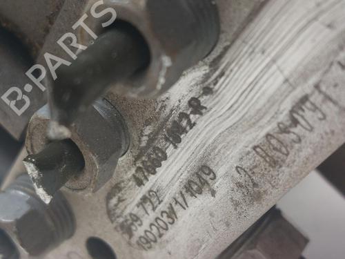 ABS pump RENAULT CLIO IV (BH_) 0.9 TCe 90 (BHNF, BHMA, BHMH, BHJK, BHJR) | BP31791306M43 