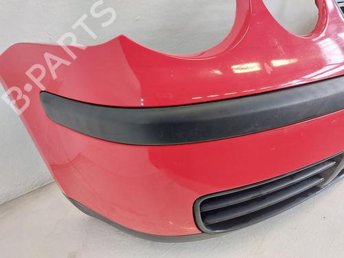 Front bumper VW POLO IV (9N_, 9A_) 1.2 | BP31787989C7 