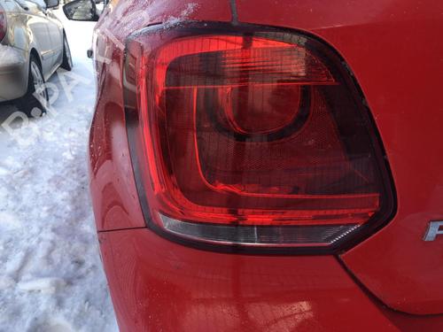 Used Left taillight VW POLO V (6R1, 6C1) 1.2 (60 hp) 31959600