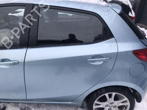 Puerta trasera izquierda MAZDA 2 (DE_, DH_) 1.3 (DE3FS) (86 hp) 32069417