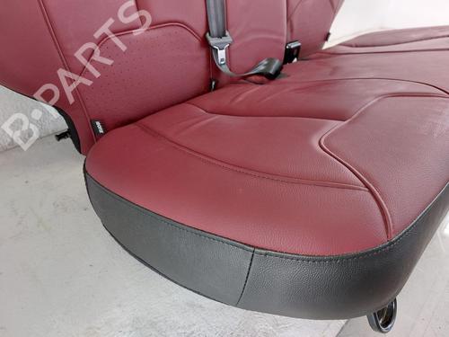 Rear seat CITROËN DS3 (SA_) 1.6 THP 155 | BP33295039C17  - Image 5