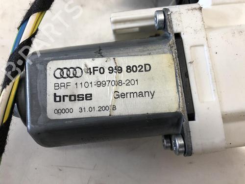 Right front window motor AUDI A6 C6 Avant (4F5) 2.7 TDI | BP31785808E20 