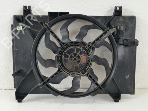 Elettroventola HYUNDAI ACCENT III Saloon (MC) 1.5 CRDi GLS (110 hp) 31780519