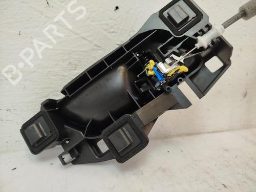 Front left lock OPEL CORSA F (P2JO) 1.2 (68) | BP31789036C98