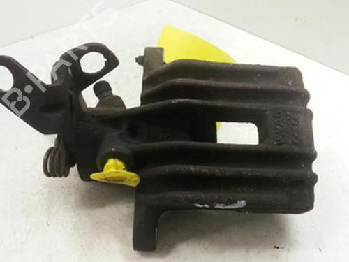 Used Left rear brake caliper Left rear brake caliper VW GOLF PLUS V (5M1, 521) 1.6 FSI (115 hp) 31778582 31778582