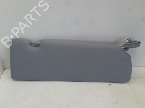 Pare-soleil gauche BMW 1 (E81) 116 i (122 hp) 31780467