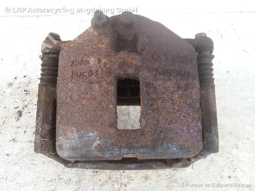 Etrier avant droit NISSAN PRIMERA Estate (WP12) 1.8 (115 hp) 31778633