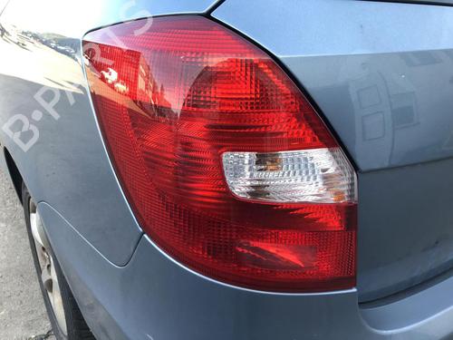 Used Left taillight Left taillight SKODA FABIA II Combi (545) 1.2 TSI (105 hp) 34331126 34331126