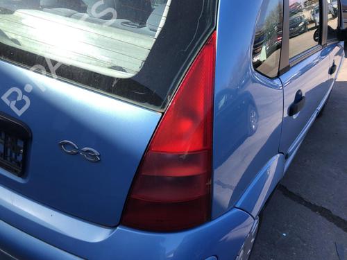 Used Right taillight Right taillight CITROËN C3 I (FC_, FN_) 1.1 i (60 hp) 33853276 33853276