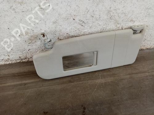 Left sun visor SKODA ROOMSTER (5J7) 1.2 TSI | BP31784145I1 - Image 9