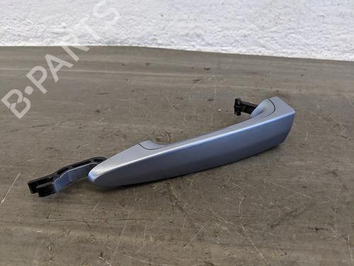 Maneta exterior trasera izquierda BMW X3 (F25) xDrive 20 d (184 hp) 31782318