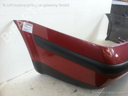 Rear bumper VW PASSAT B5 (3B2) 1.6 | BP31779028C8 