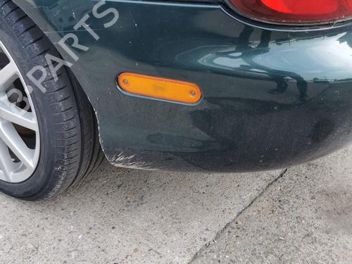Rear bumper MAZDA MX-5 II (NB) 1.6 16V (NB6C) | BP31958862C8 