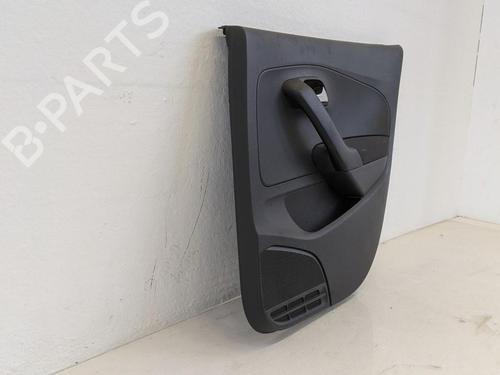 Rear right panel VW POLO V (6R1, 6C1) 1.6 TDI | BP31786971C61 