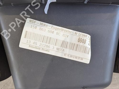 Other VW UP! (121, 122, BL1, BL2, BL3, 123) 1.0 | BP31784411O1