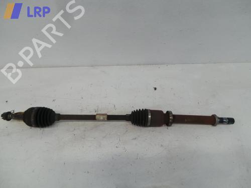 Transmisión delantera derecha RENAULT CLIO IV (BH_) 1.2 16V (BHA1, BHAK, BHMG, BHMK) (75 hp) 31776603