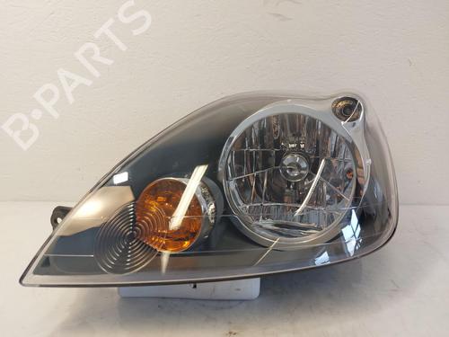 Used Other FORD FIESTA V (JH_, JD_) 1.25 16V (70 hp) 31789682