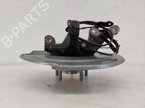 Right front steering knuckle MITSUBISHI ECLIPSE CROSS (GK_, GL_) Plug-in Hybrid 4WD (GL3W) | BP31788527M26 