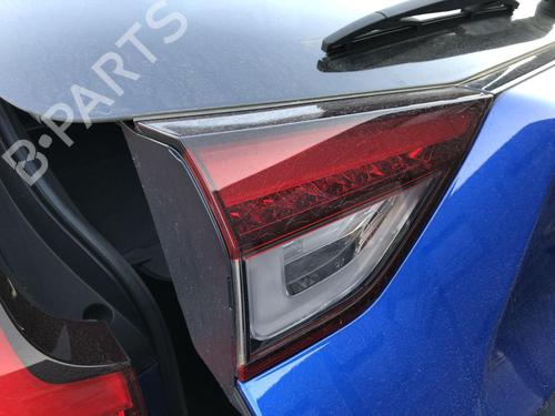 Left tailgate light MITSUBISHI ECLIPSE CROSS (GK_, GL_) Plug-in Hybrid 4WD (GL3W) | BP31788998C79 