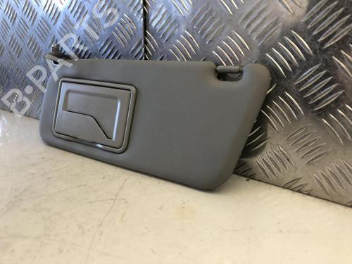 Sonnenblende Links für CHEVROLET MATIZ (M200, M250) 0.8 LPG (52 hp) 31786198