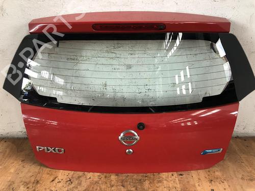 Used Tailgate NISSAN PIXO (UA0) 1.0 (68 hp) 31783733