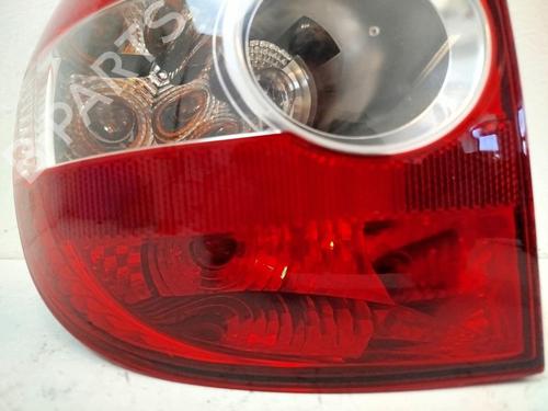 Left taillight VW FOX Hatchback (5Z1, 5Z3, 5Z4) 1.2 | BP31787416C34 