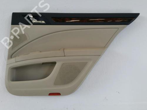 Used Rear right panel SKODA SUPERB II (3T4) 2.0 TDI (170 hp) 31781385
