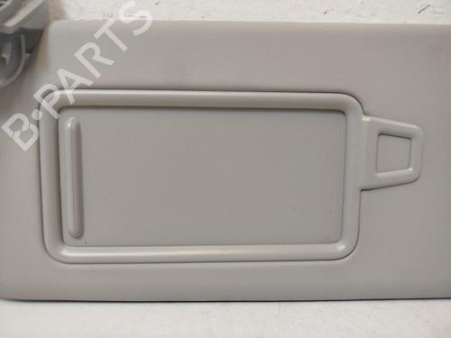 Left sun visor HYUNDAI i30 FASTBACK (PDE, PDEN) 1.0 T-GDI hybrid 48V | BP31791140I1