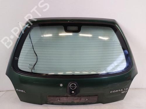 Used Tailgate OPEL CORSA B (S93) 1.2 i 16V (F08, F68, M68) (65 hp) 31790700