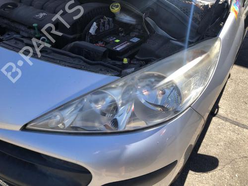 Used Other Other PEUGEOT 207 (WA_, WC_) 1.4 16V (88 hp) 36093334 36093334