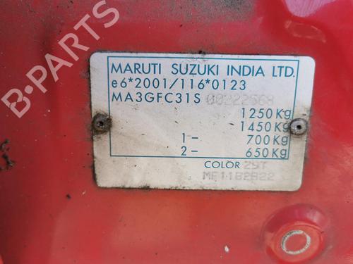 Left mirror SUZUKI ALTO VII (GF, HA25_, HA35_) 1.0 (AMF310, GFC31S) | BP31789276C26