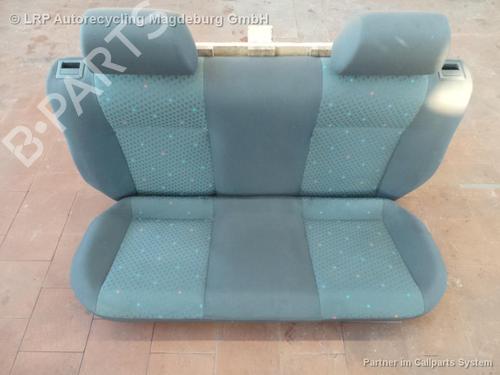 Stoel achter VW POLO IV Saloon (9A4, 9A2, 9N2, 9A6) 1.4 (75 hp) 31777646