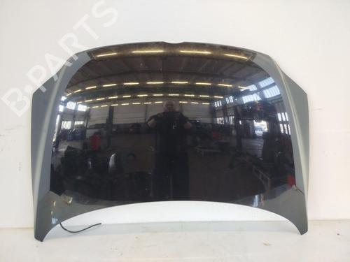 Motorhjelm VW FOX Hatchback (5Z1, 5Z3, 5Z4) 1.4 TDI (70 hp) 31788957