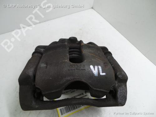Used Left front brake caliper NISSAN MICRA III (K12) 1.2 16V (65 hp) 31777808