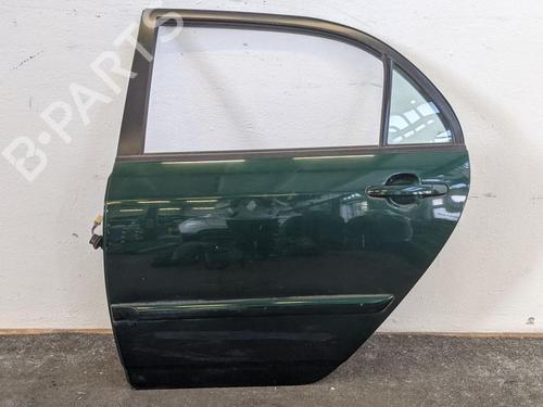 Porta trás esquerda TOYOTA COROLLA Saloon (_E12_) 1.6 VVT-i (ZZE121_, ZZE121R) (110 hp) 31785163