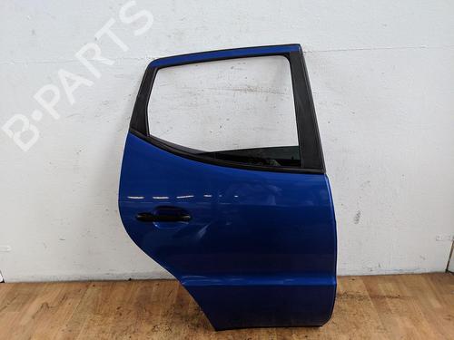 Porta trás direita MERCEDES-BENZ A-CLASS (W168) A 160 (168.033, 168.133) (102 hp) 31782889