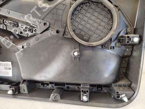 Front right panel PEUGEOT 2008 I (CU_) 1.5 BlueHDI 120 | BP31787322C59