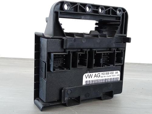 Used Electronic module SEAT LEON (1P1) 1.9 TDI (105 hp) 31781659